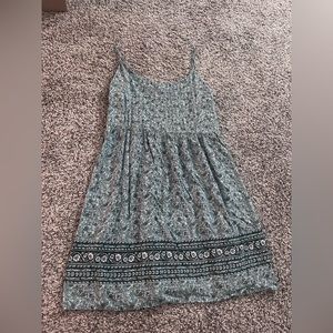 Old Navy, sweet and short floral print dress
